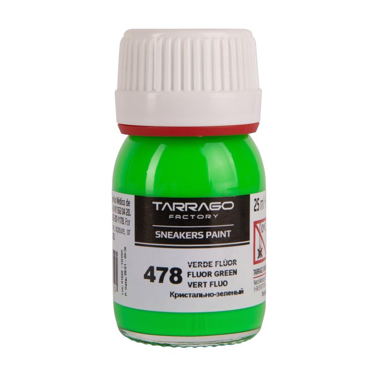 Sneakers Paint – Fluor Colors