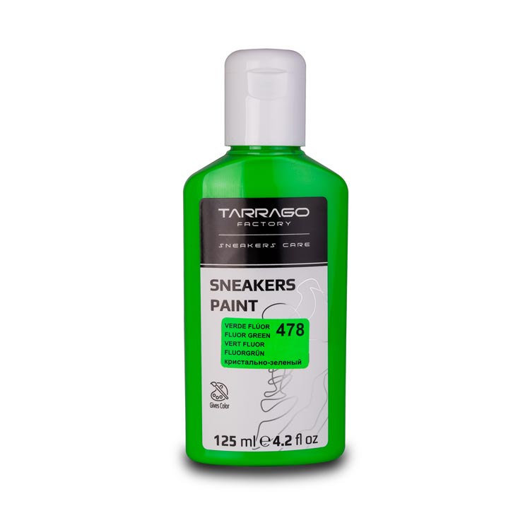 Sneakers Paint – Fluor Colors