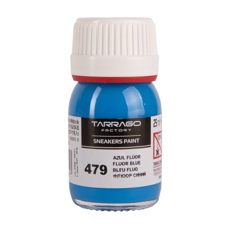 Sneakers Paint – Fluor Colors