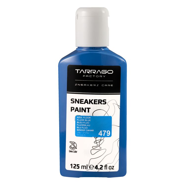 Sneakers Paint – Fluor Colors