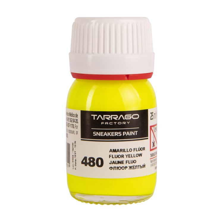 Sneakers Paint – Fluor Colors