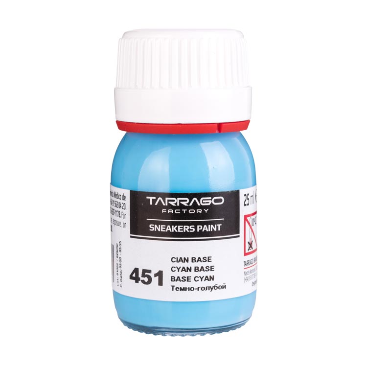 Sneakers Paint – Mixing Colors