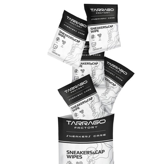 Sneakers & Cap Wipes - Toallitas Desechables