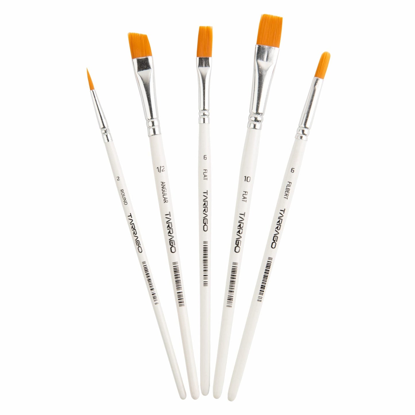 Sneakers Paint Brush Set