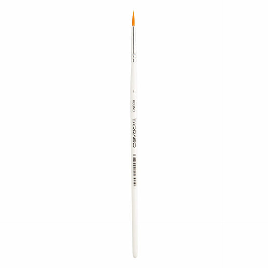 Sneakers Paint Brush Round
