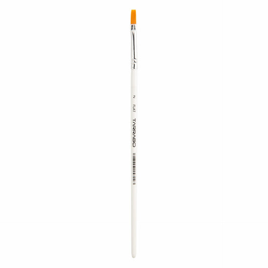 Sneakers Paint Brush Flat