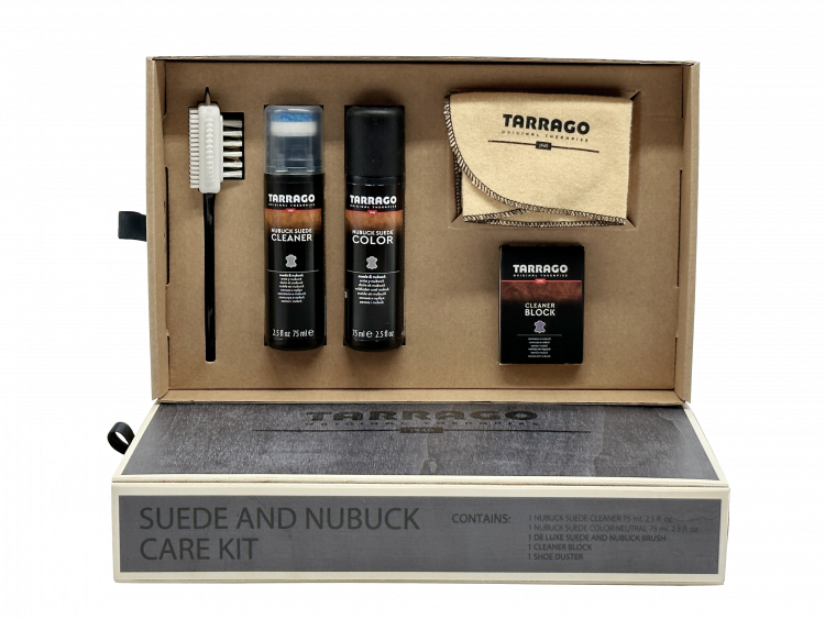 Suede & Nubuck Care Kit