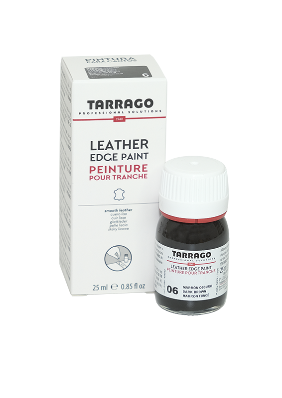 Leather Edge Paint