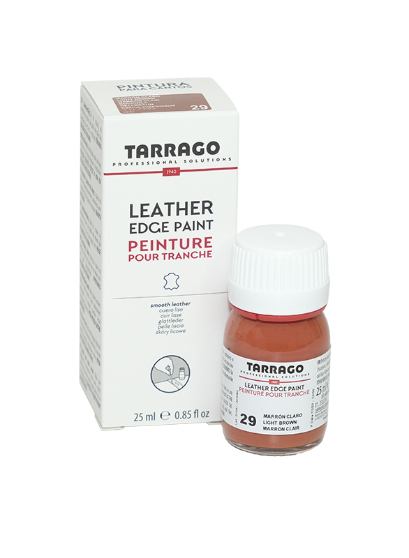 Leather Edge Paint