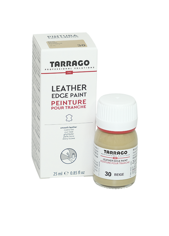 Leather Edge Paint