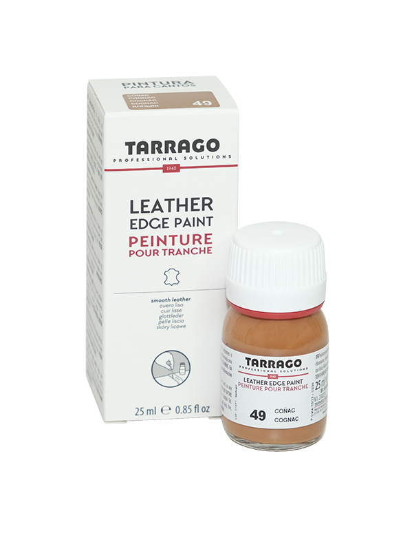 Leather Edge Paint