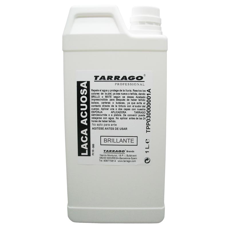 Water Based Lacquer