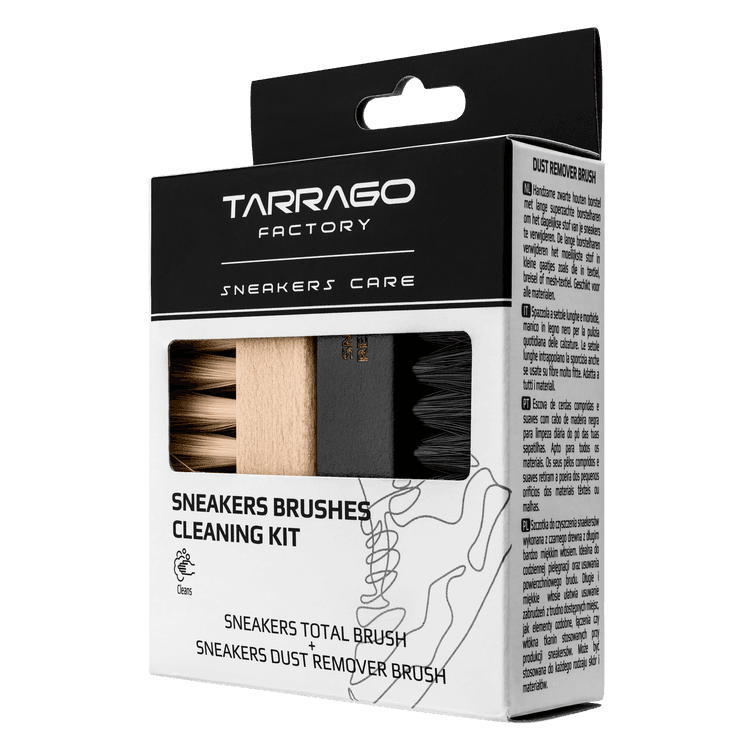 Sneakers Brushes Cleaning Kit