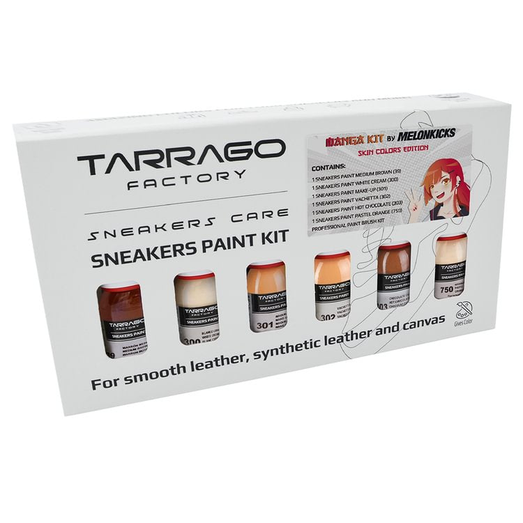 Sneakers Paint Manga Kit