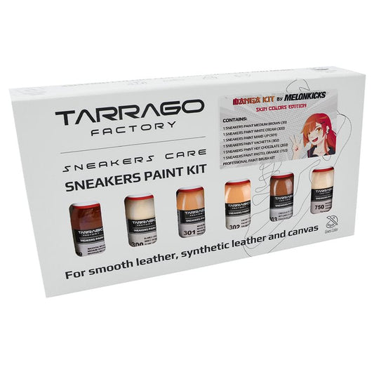 Sneakers Paint Manga Kit