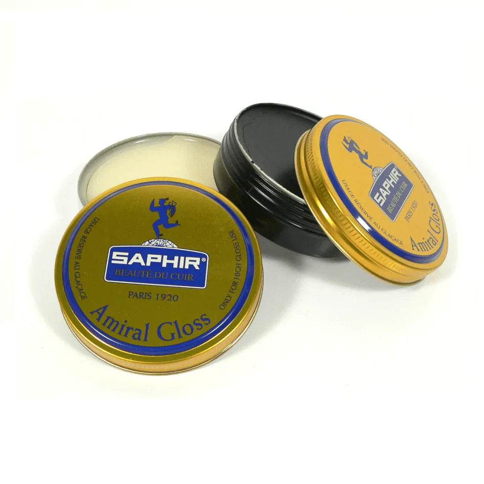 Amiral Gloss - Betún para Lustrar