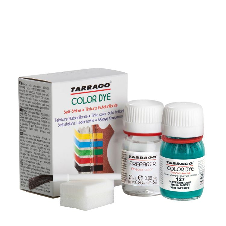 Self Shine Color Dye Kit