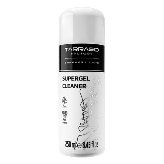 Sneakers SuperGel Cleaner - Limpiador de Lona y Textil