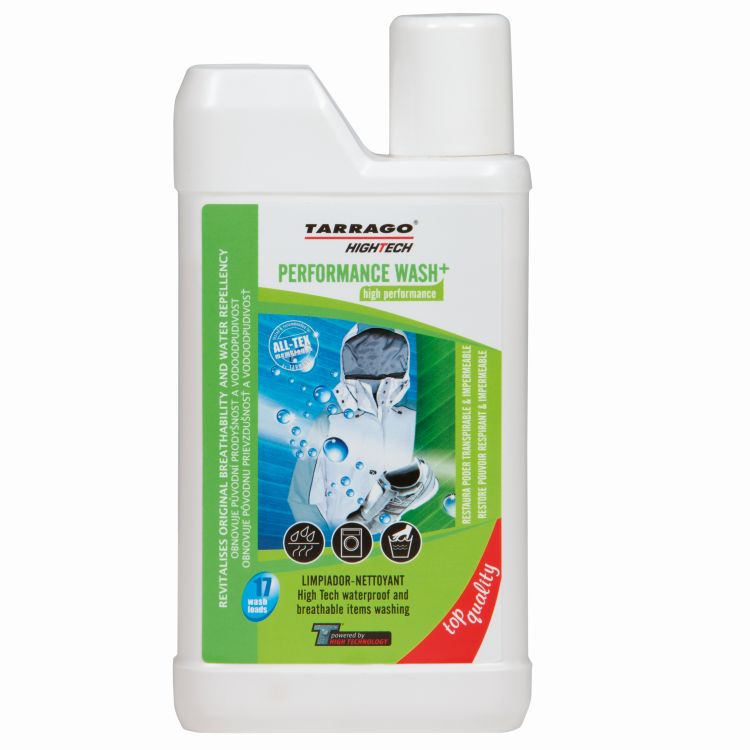 High Tech Performance Wash Plus