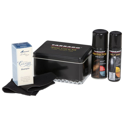 Shoe Care Metal Box
