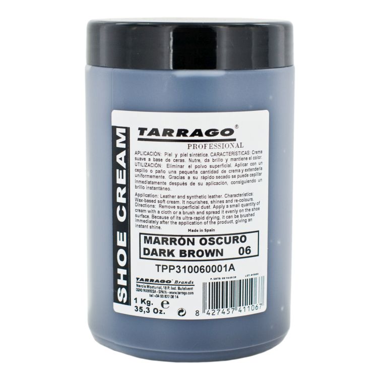 Shoe Cream - Formato Profesional