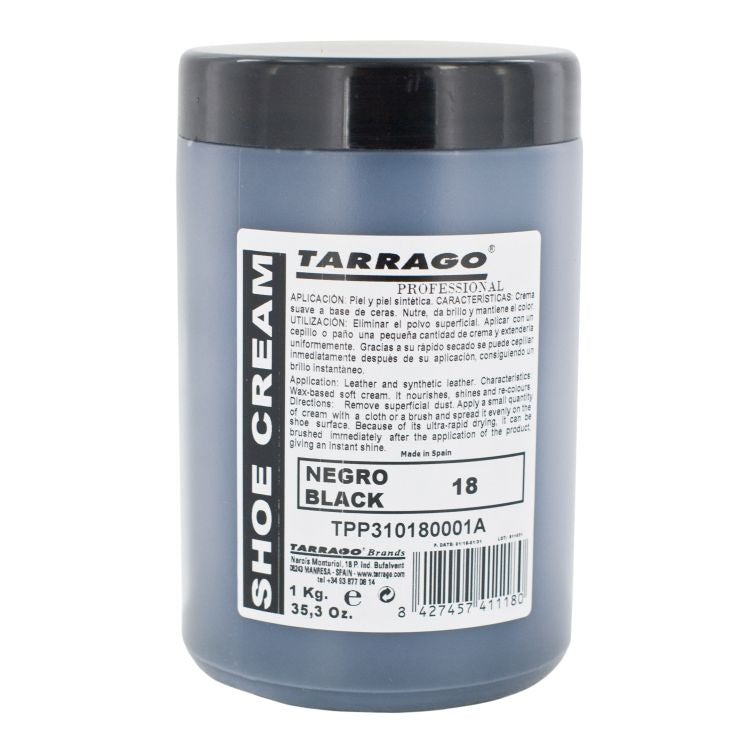 Shoe Cream - Formato Profesional