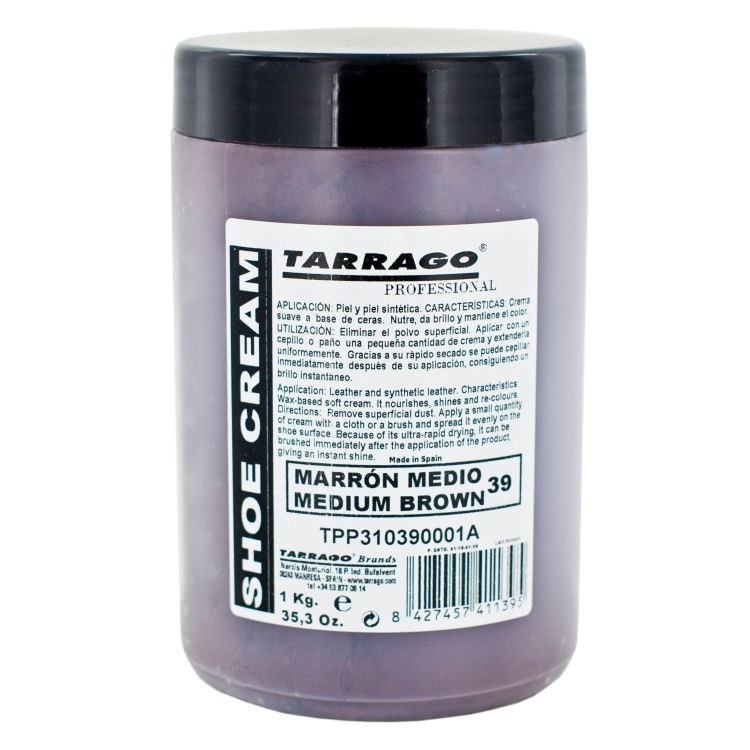 Shoe Cream - Formato Profesional