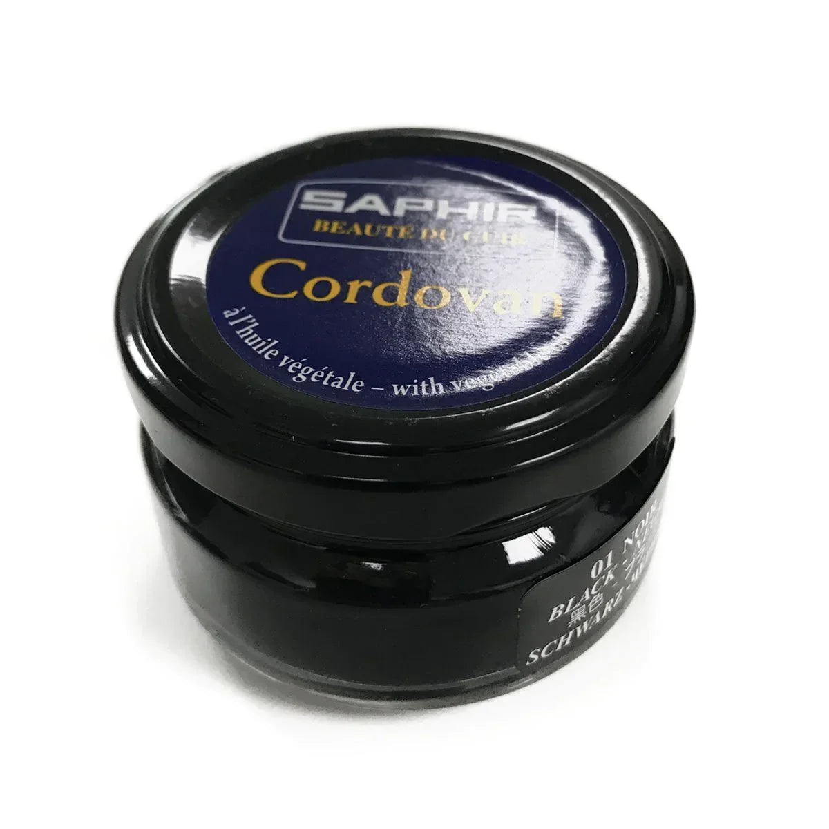 Crema para Shell Cordovan