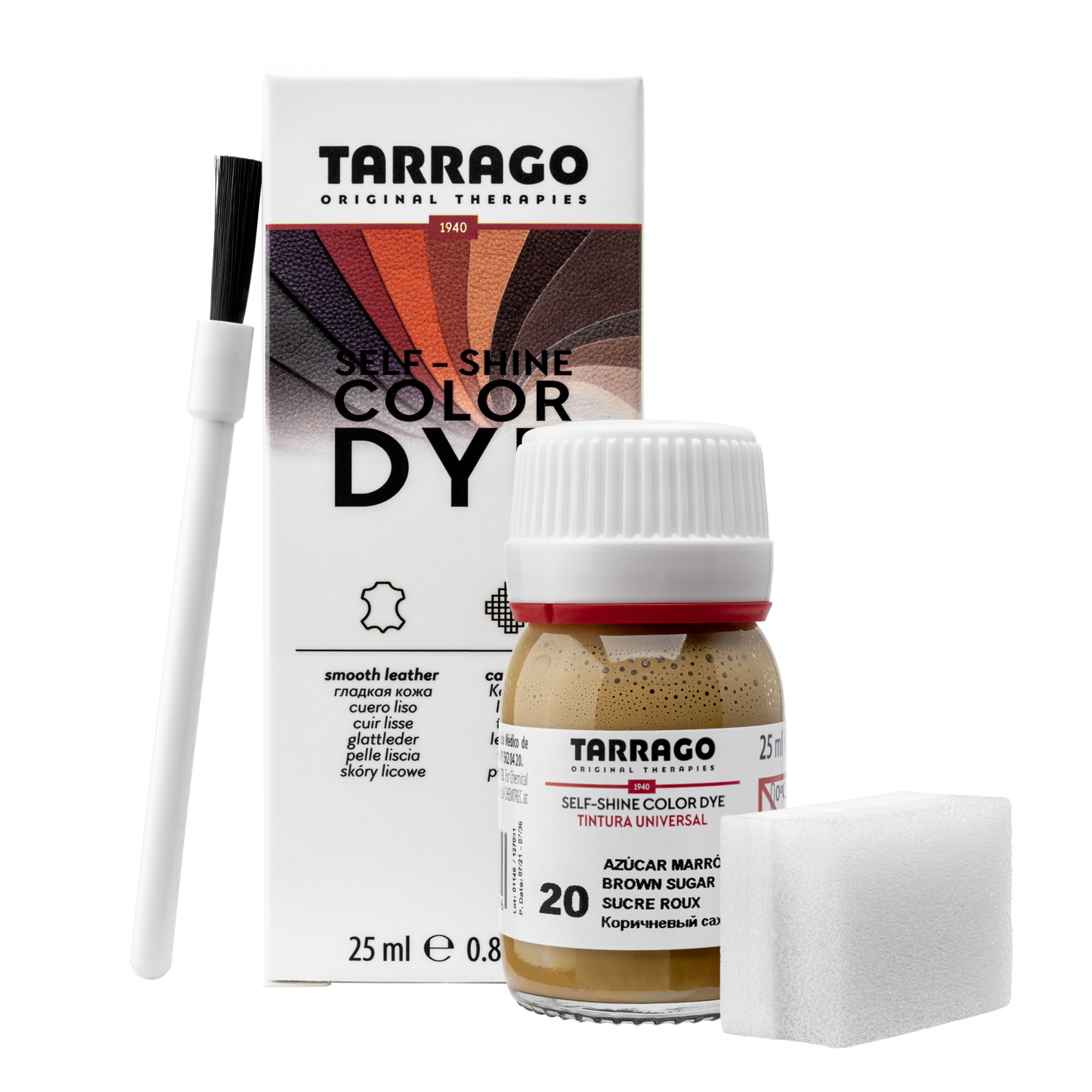 Self Shine Color Dye Single