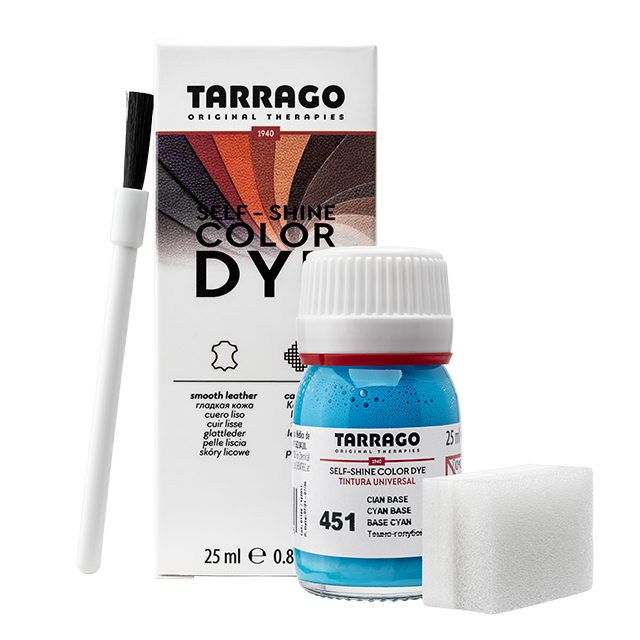 Self Shine Color Dye CMY Colors