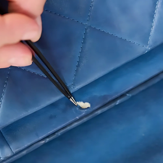Servicio para Carteras: Reparación de Desgarros y Roturas - Solo en Tienda